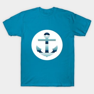 Anchor Time T-Shirt